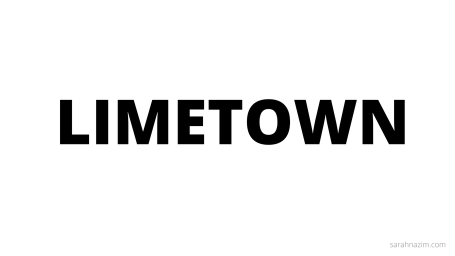 Is the Facebook Watch series 'Limetown' based on a true story?