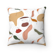 Load image into Gallery viewer, &quot;Imagination&quot; Square Pillow