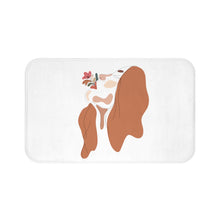 Load image into Gallery viewer, &quot;Just Breathe&quot; Bath Mat