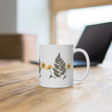 Load image into Gallery viewer, Perennial Dried Flower Mug