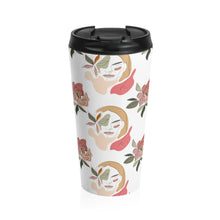 Load image into Gallery viewer, &quot;Stoic Woman&quot; Travel Mug
