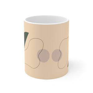 "No Ordinary" Ceramic Mug