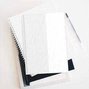 Grey Creamsicle Notebook