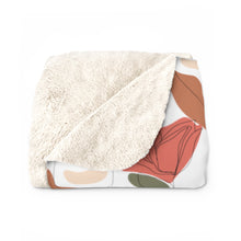 Load image into Gallery viewer, &quot;She Sees Everything&quot; Sherpa Fleece Blanket