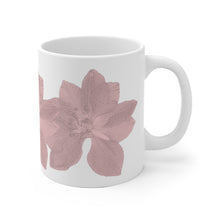 Load image into Gallery viewer, Red Floral Mug