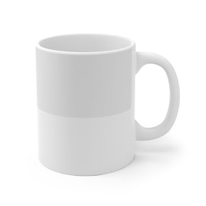 Creamsicle Mug in Grey