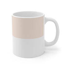 Load image into Gallery viewer, Creamsicle Mug in Beige