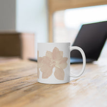 Load image into Gallery viewer, Yellow Floral Mug