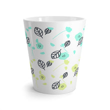 Load image into Gallery viewer, Spring Florals Mug in Lime Green