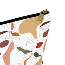 Load image into Gallery viewer, &quot;Imagination&quot; Makeup Pouch
