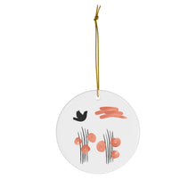 Load image into Gallery viewer, Reversible &quot;Faith&quot; Christmas Ornament