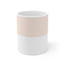 Load image into Gallery viewer, Creamsicle Mug in Beige