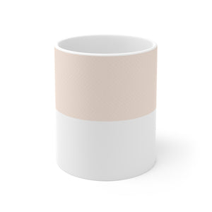 Creamsicle Mug in Beige