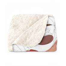 Load image into Gallery viewer, &quot;Imagination&quot; Sherpa Fleece Blanket