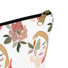 Load image into Gallery viewer, &quot;Stoic Woman&quot; Makeup Pouch