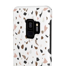 Load image into Gallery viewer, Terrazzo Durable iPhone &amp; Samsung Phone Cases