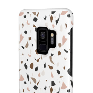 Terrazzo Durable iPhone & Samsung Phone Cases