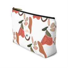 Load image into Gallery viewer, &quot;She Sees Everything&quot; Makeup Pouch