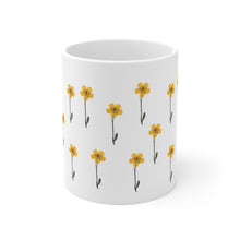 Load image into Gallery viewer, Cute Floral Pattern Mug