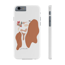 Load image into Gallery viewer, &quot;Just Breathe&quot; Phone Cases