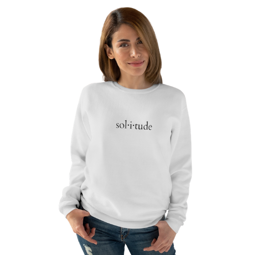 Sol-i-tude Sweatshirt