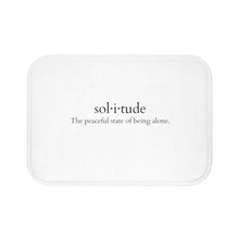 Load image into Gallery viewer, Solitude Bath Mat