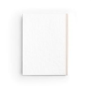 Light Beige Creamsicle Notebook