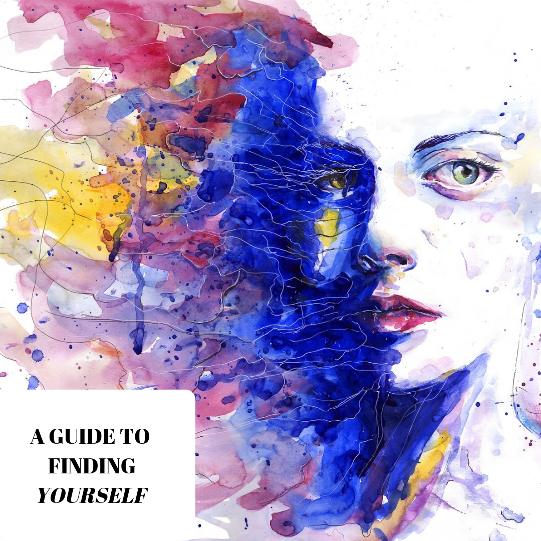 A Guide to Finding Yourself - Free Self-Discovery Guide – emotive