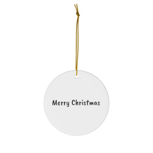 Reversible Hot Chocolate Christmas Ornament