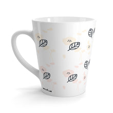 Load image into Gallery viewer, Spring Florals Mug in Beigy Pink
