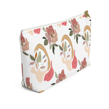 Load image into Gallery viewer, &quot;Stoic Woman&quot; Makeup Pouch