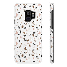 Load image into Gallery viewer, Terrazzo Durable iPhone &amp; Samsung Phone Cases