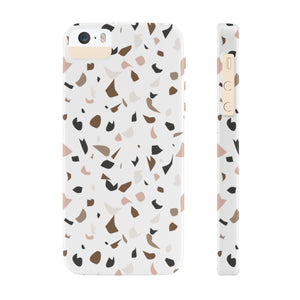 Terrazzo Durable iPhone & Samsung Phone Cases