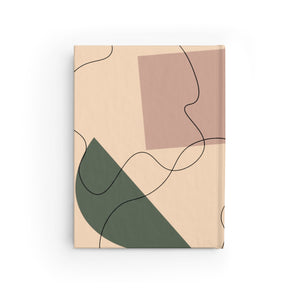 Sophisticated Blank Journal