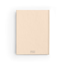 Load image into Gallery viewer, Beige Polka Dot Journal - Ruled Line