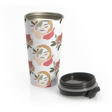 Load image into Gallery viewer, &quot;Stoic Woman&quot; Travel Mug
