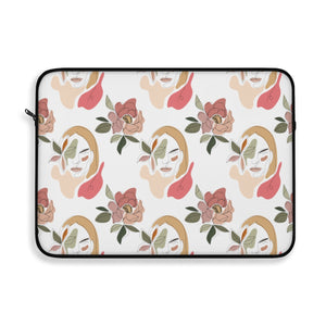 "Stoic Woman" Laptop Bag