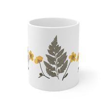 Load image into Gallery viewer, Perennial Dried Flower Mug