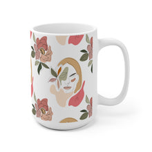 Load image into Gallery viewer, &quot;Stoic Woman&quot; Ceramic Mug